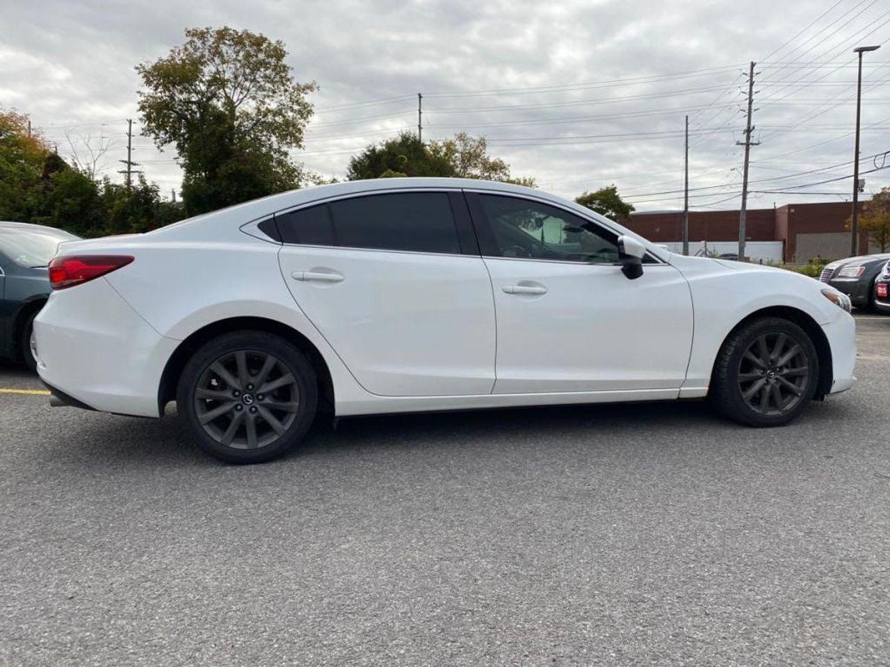2014 Mazda Mazda6 GX-3