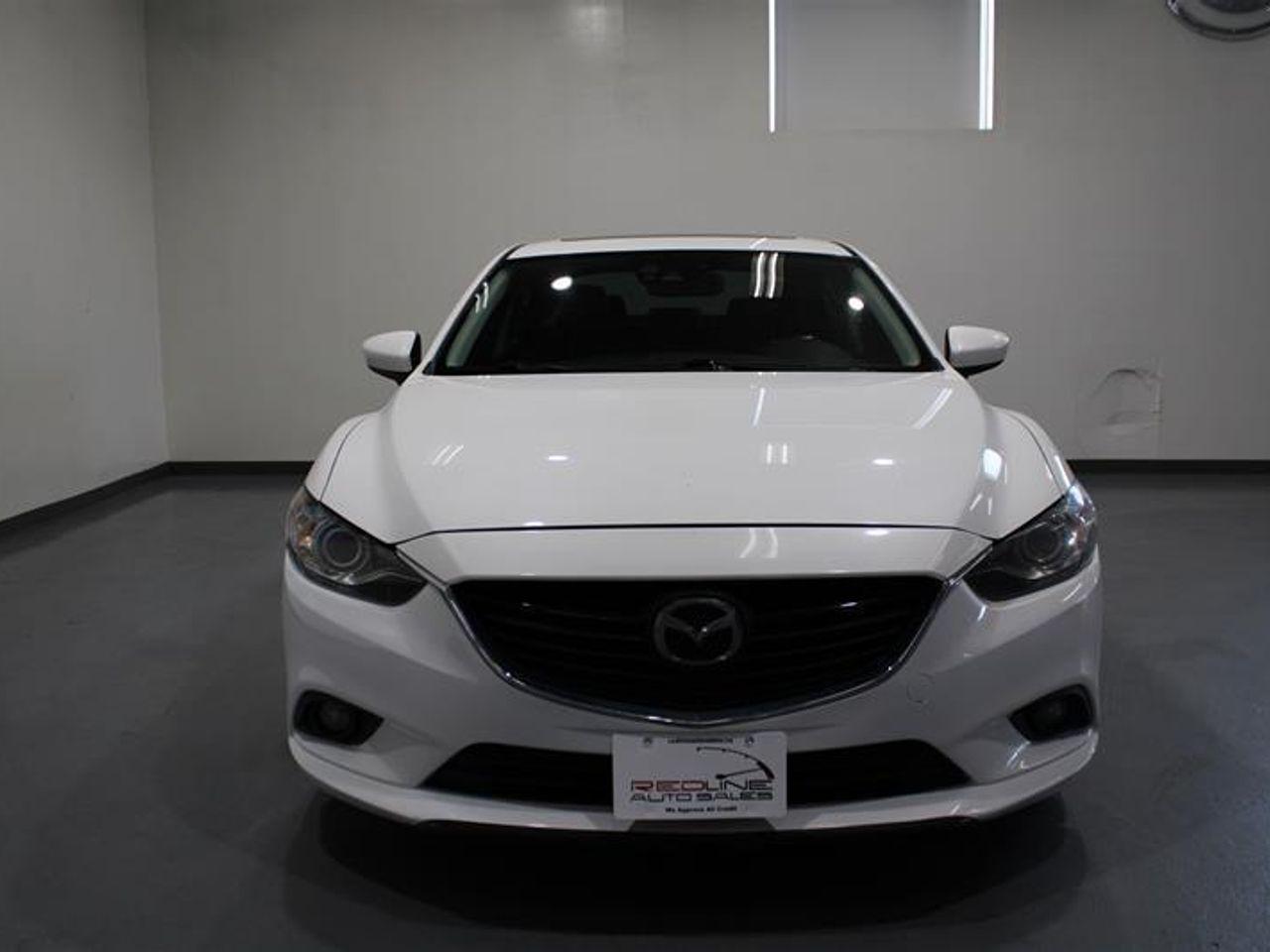 2014 Mazda Mazda6 -3