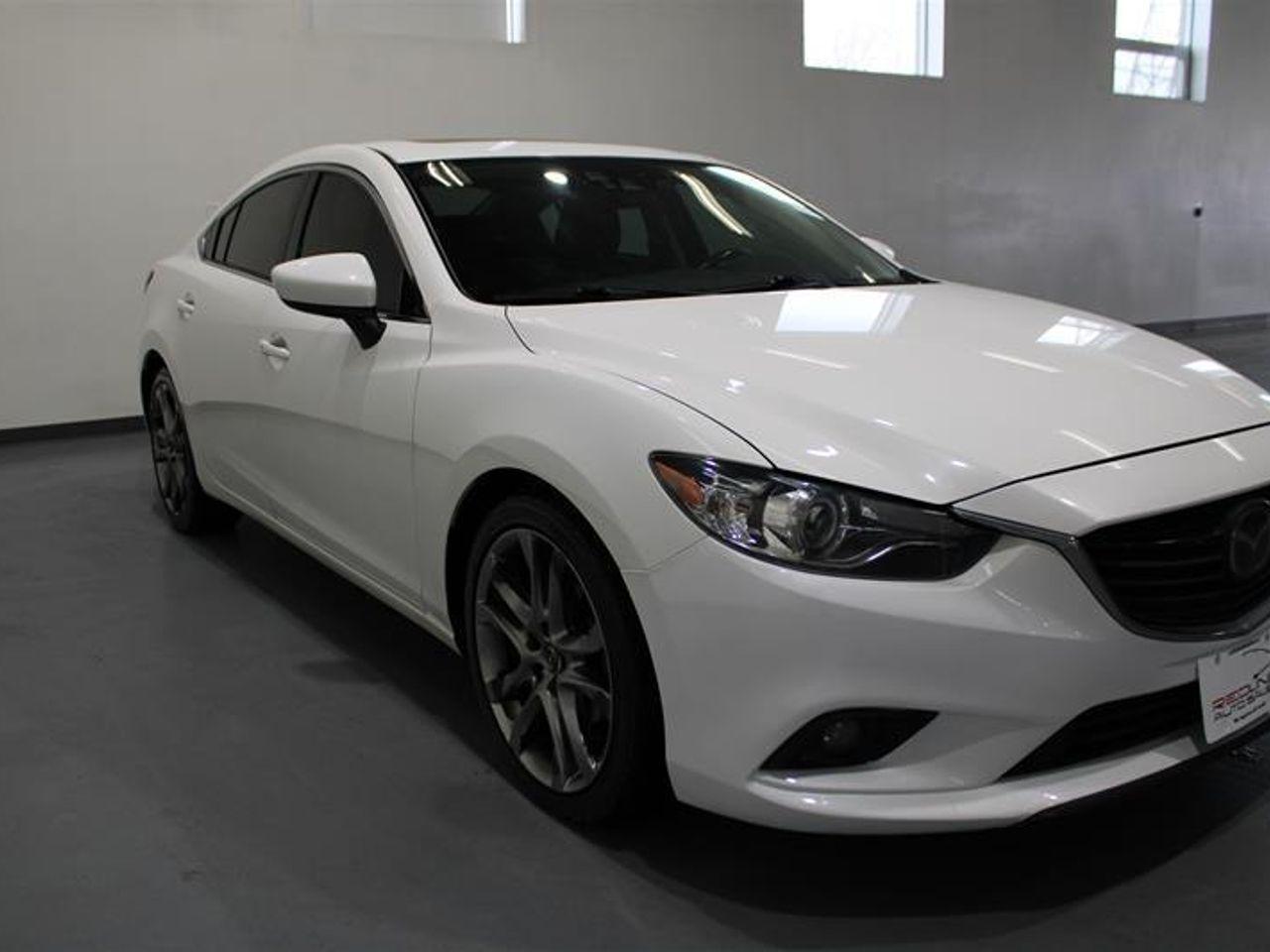 2014 Mazda Mazda6 -4
