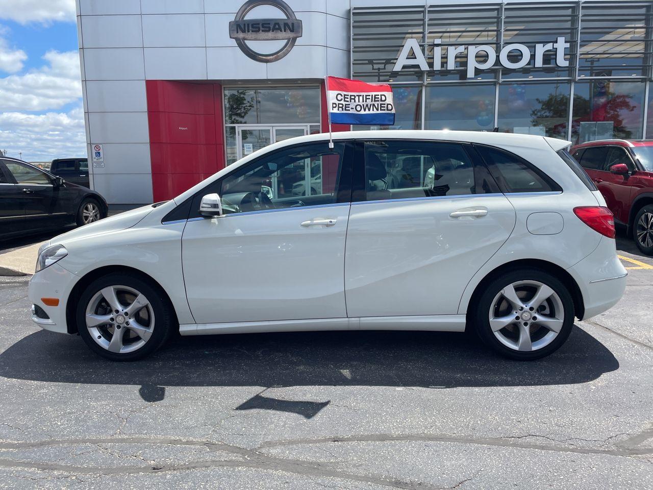 2014 Mercedes-Benz B-Class B250-2