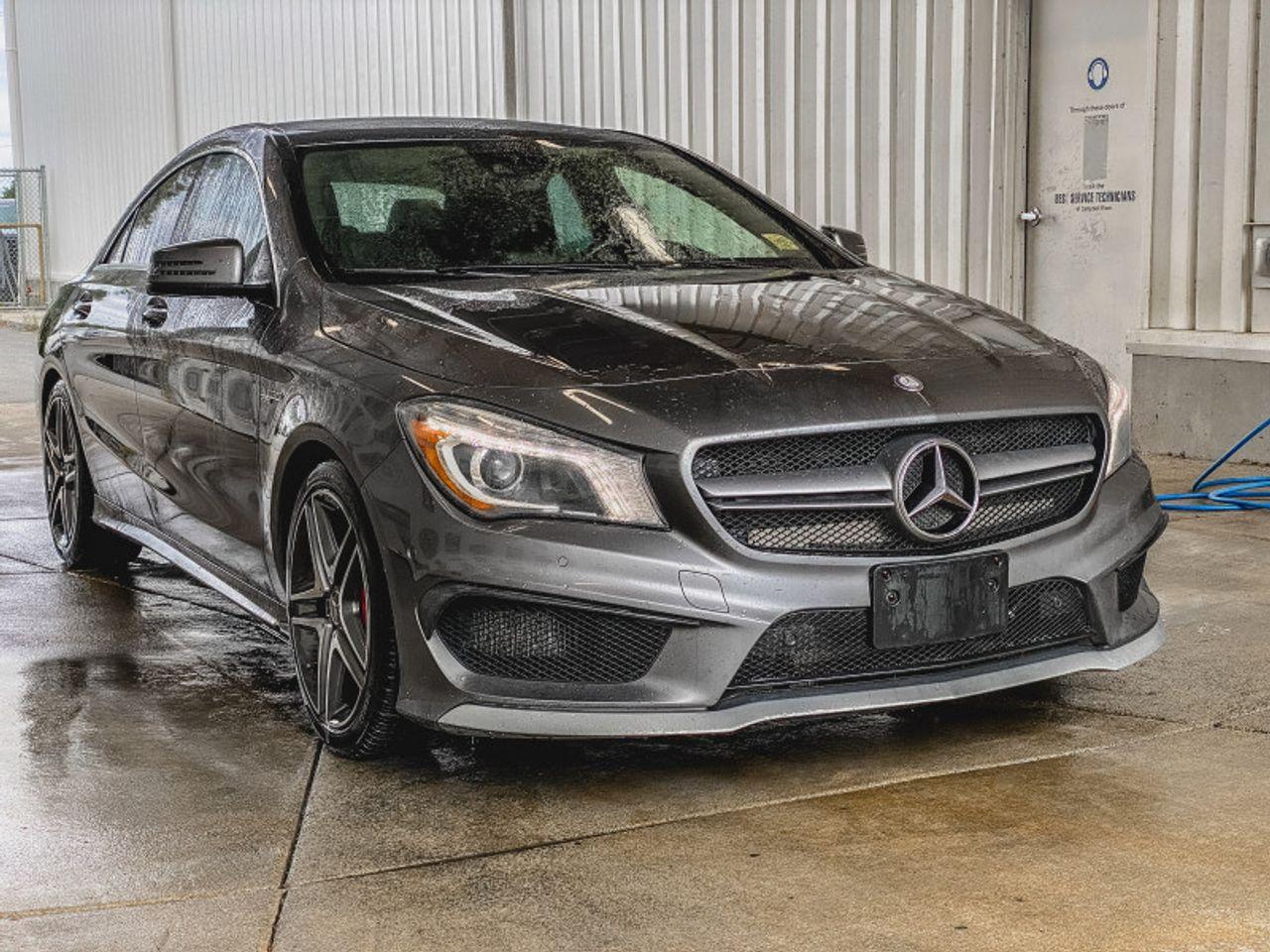 2014 Mercedes-Benz CLA-Class -2