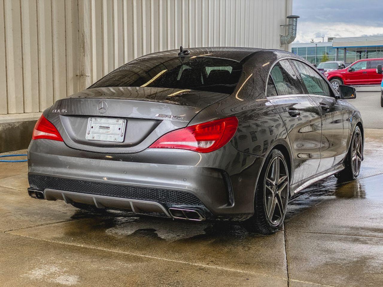 2014 Mercedes-Benz CLA-Class -3