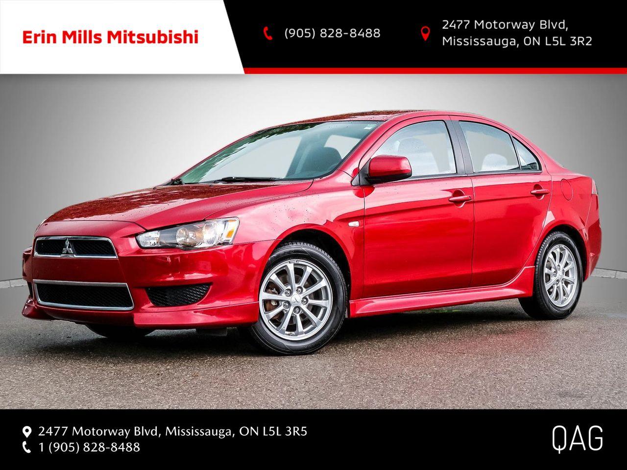 2014 Mitsubishi Lancer ES-0