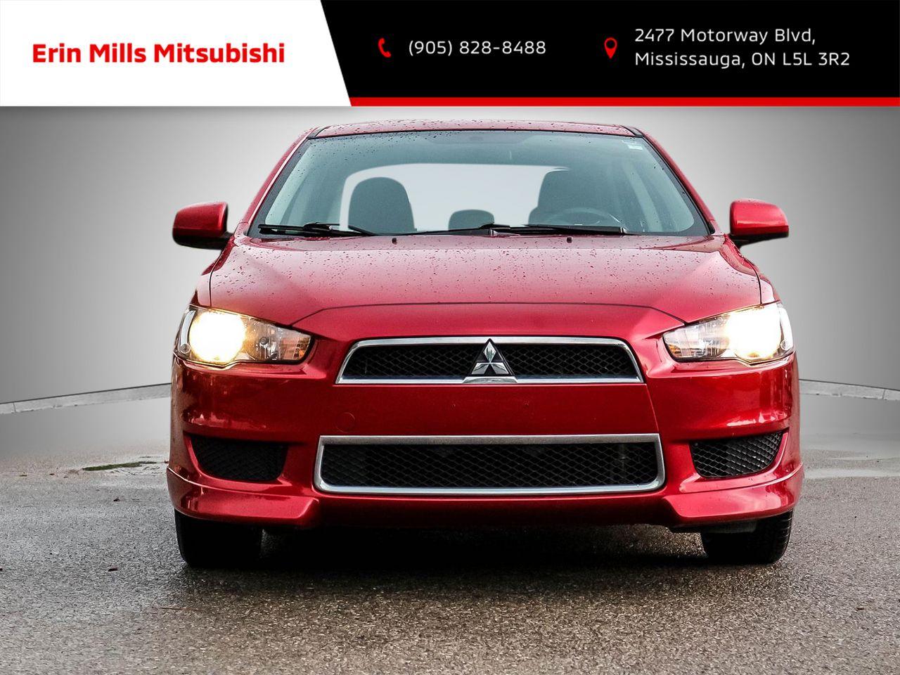 2014 Mitsubishi Lancer ES-1