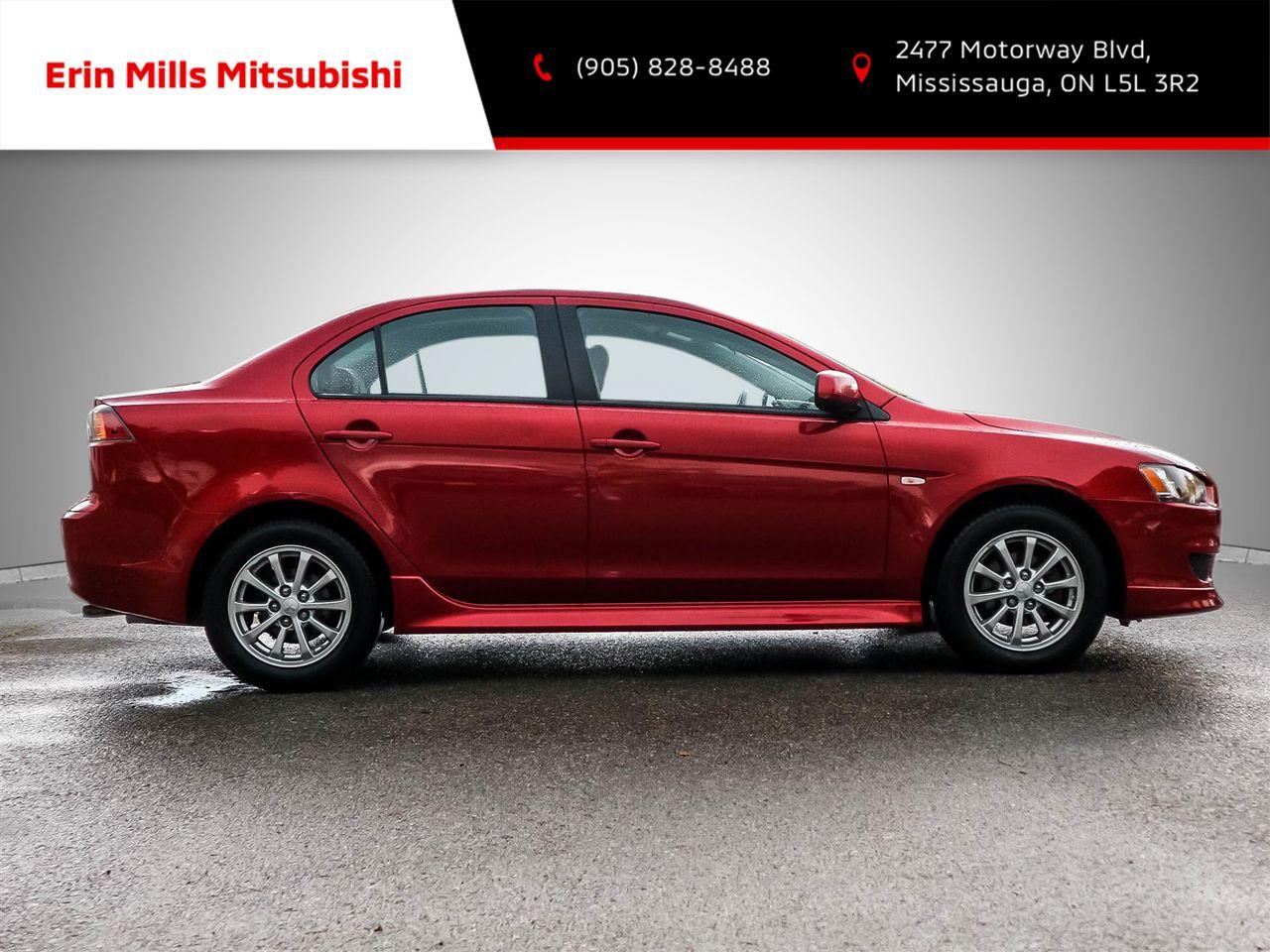 2014 Mitsubishi Lancer ES-2