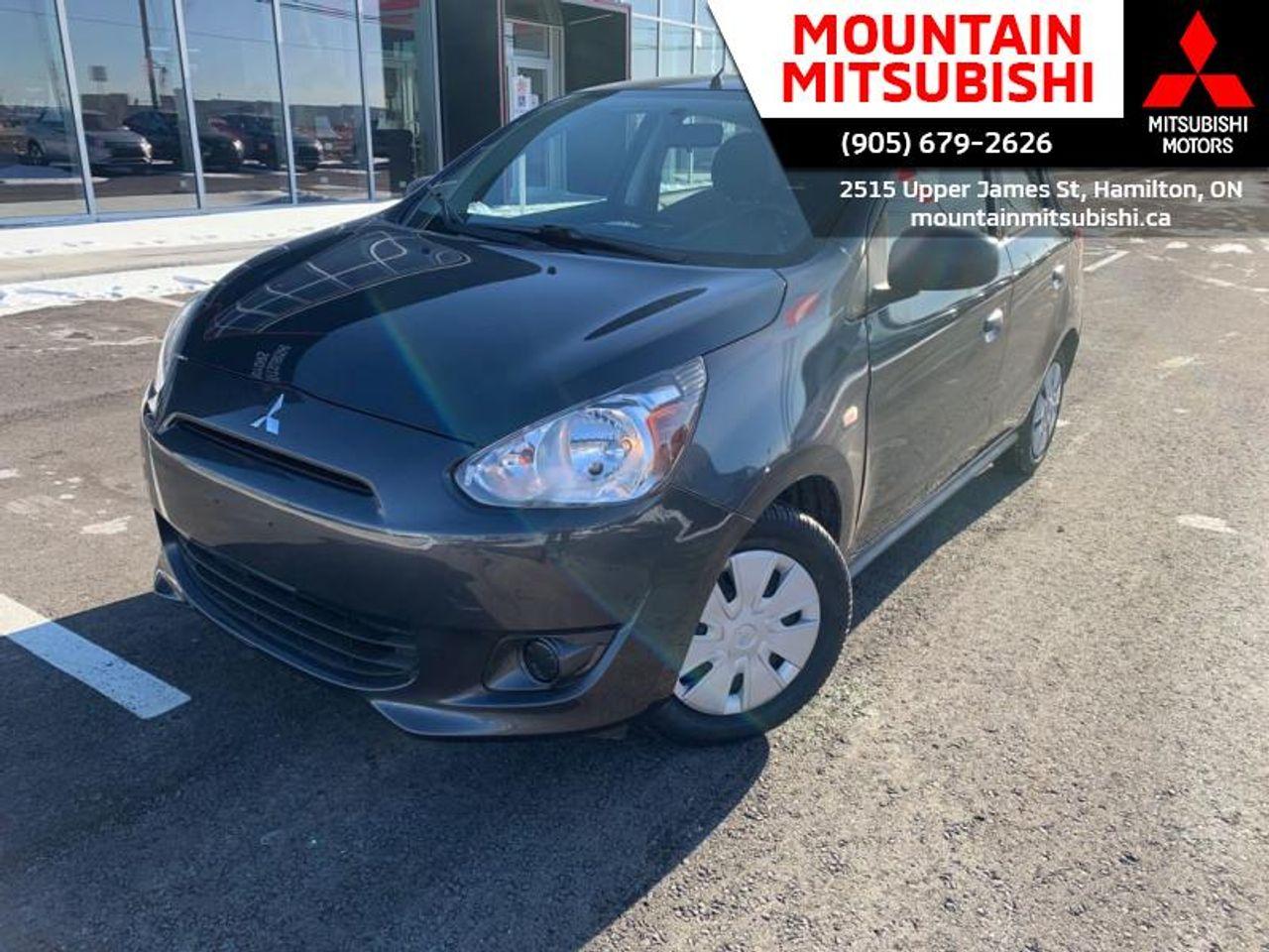 2014 Mitsubishi Mirage DE-1
