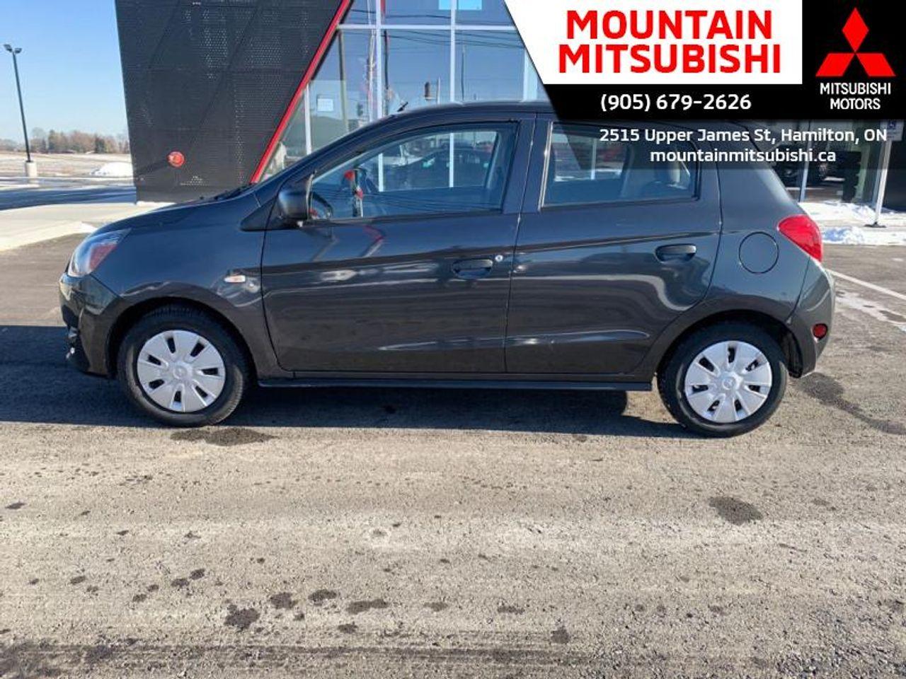 2014 Mitsubishi Mirage DE-3