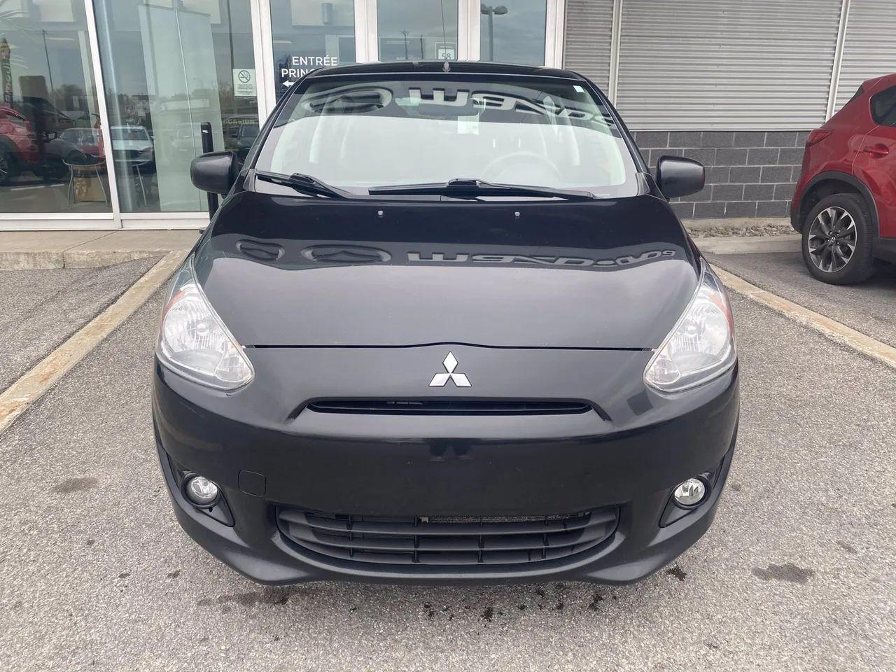 2014 Mitsubishi Mirage ES-3