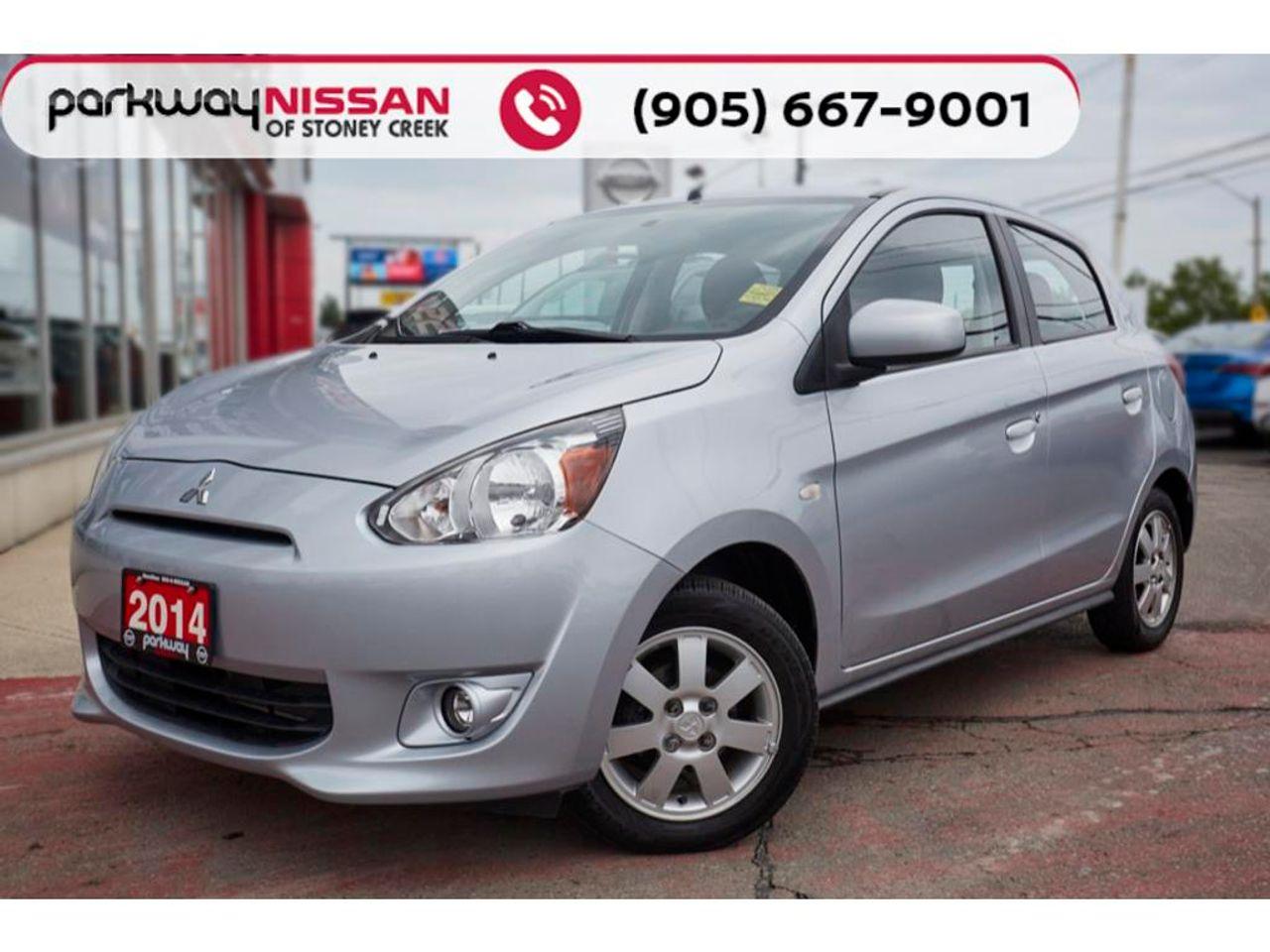 2014 Mitsubishi Mirage ES-0