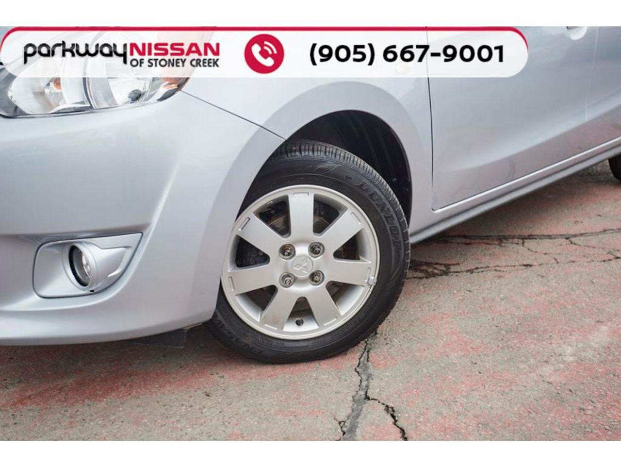 2014 Mitsubishi Mirage ES-2