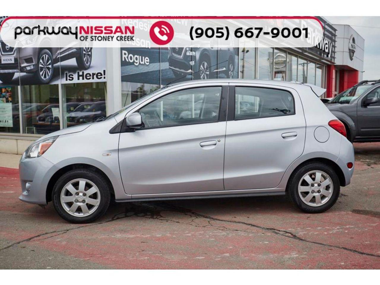 2014 Mitsubishi Mirage ES-3