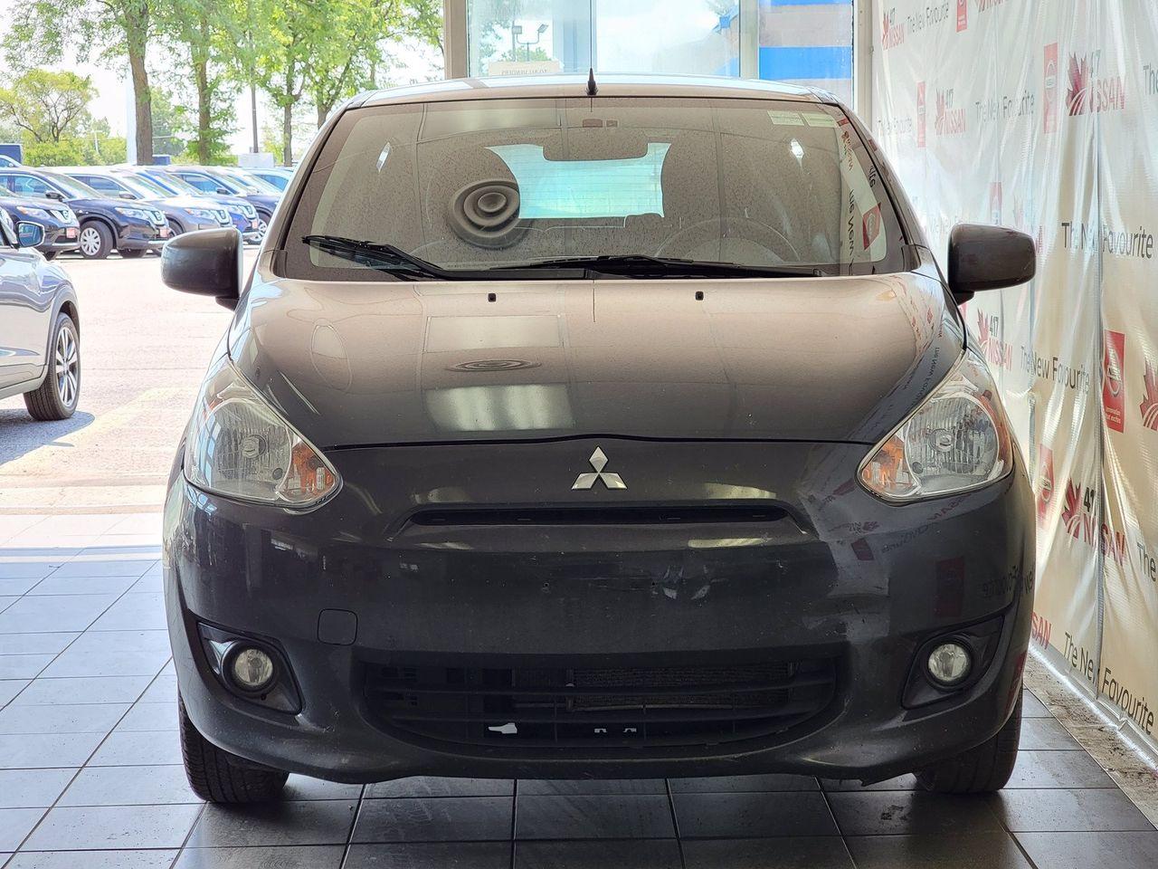 2014 Mitsubishi Mirage ES-3