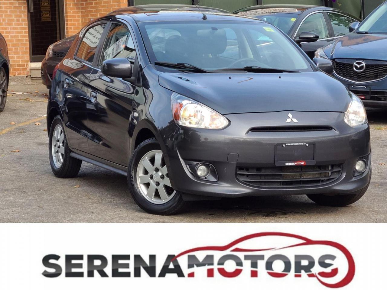 2014 Mitsubishi Mirage ES-0