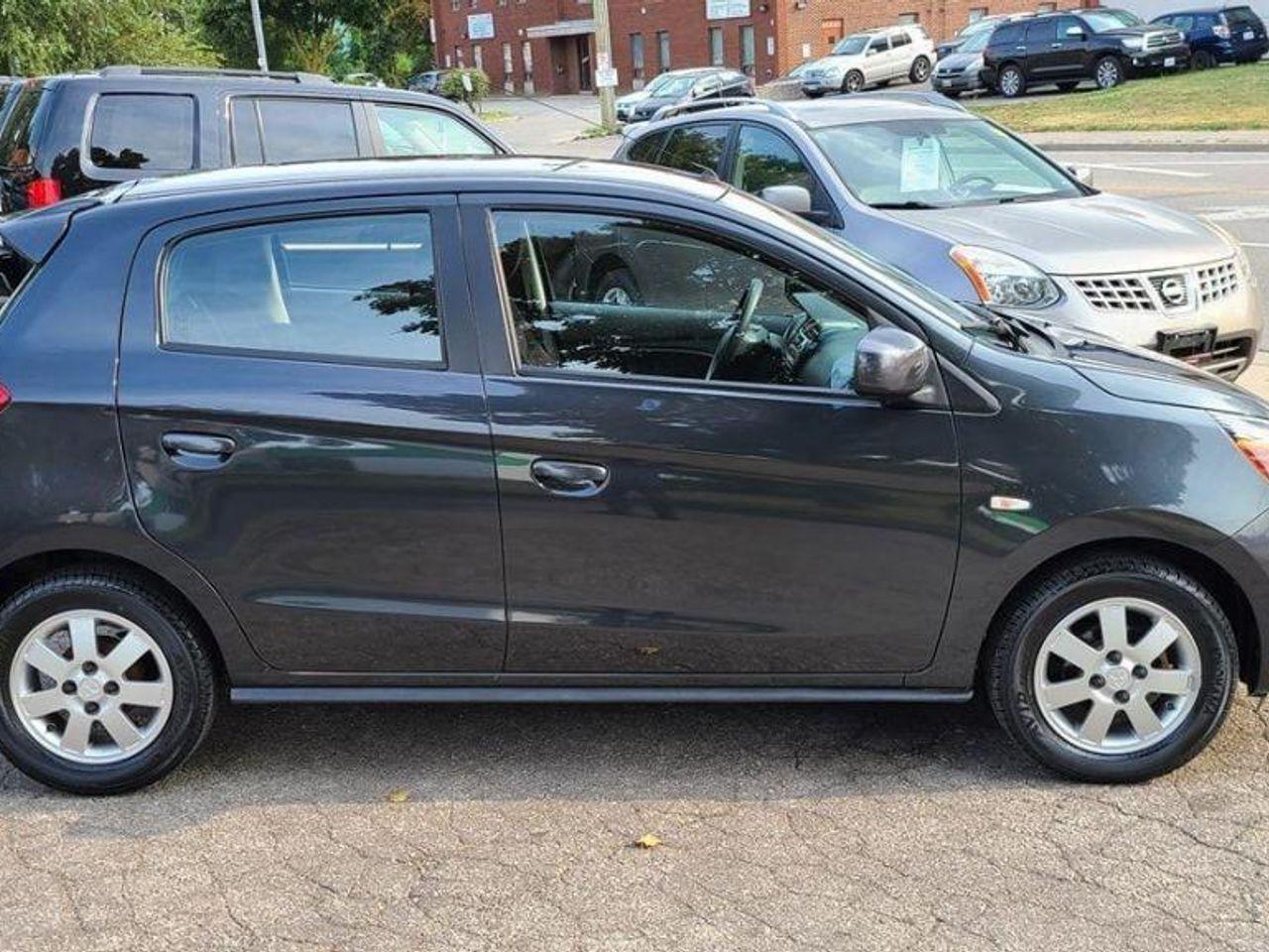2014 Mitsubishi Mirage ES-2