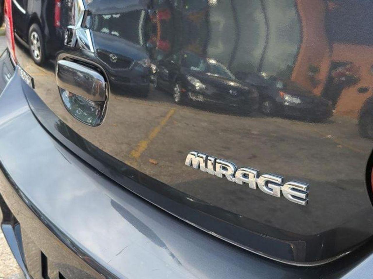 2014 Mitsubishi Mirage ES-4