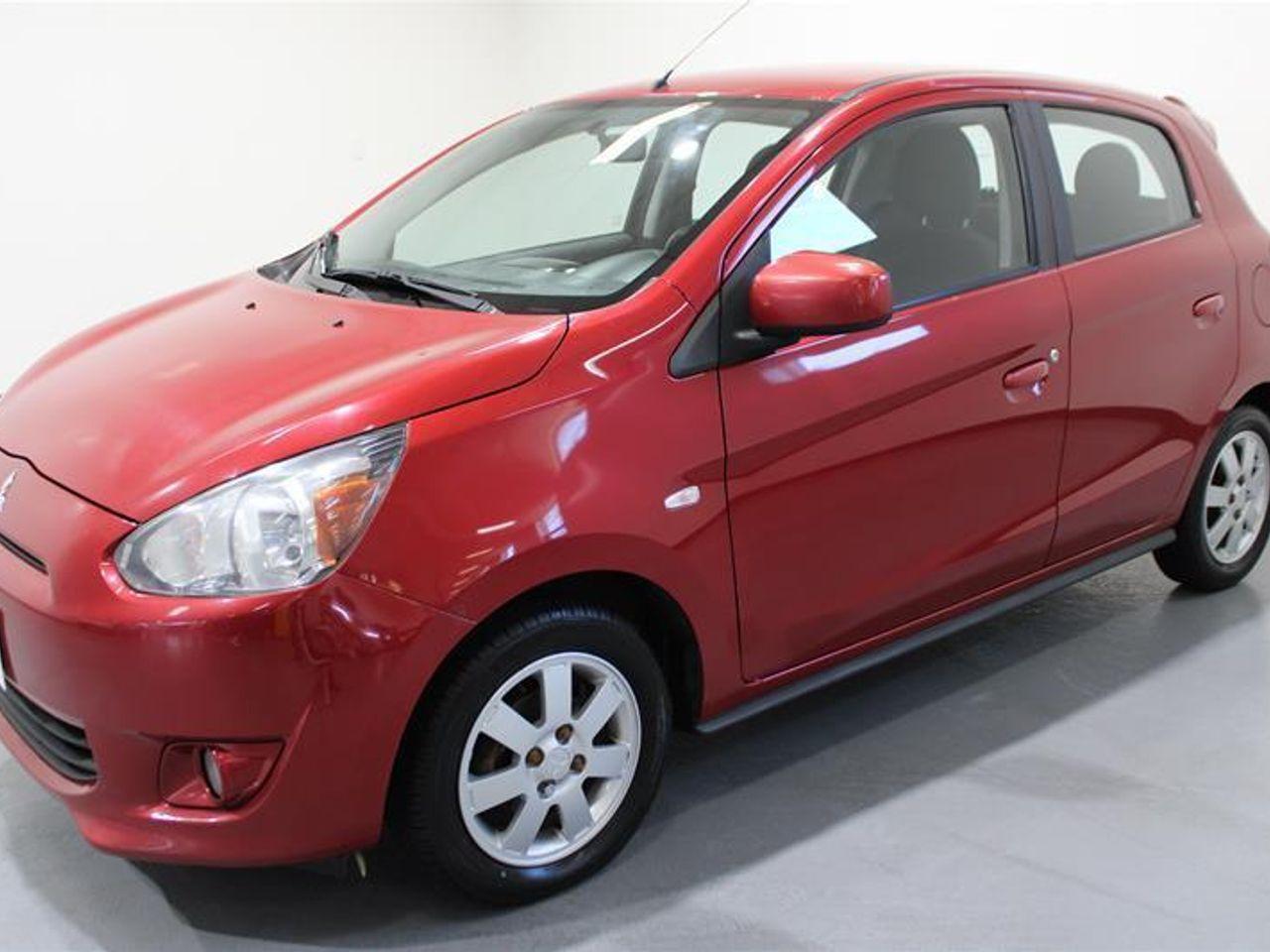 2014 Mitsubishi Mirage ES-2
