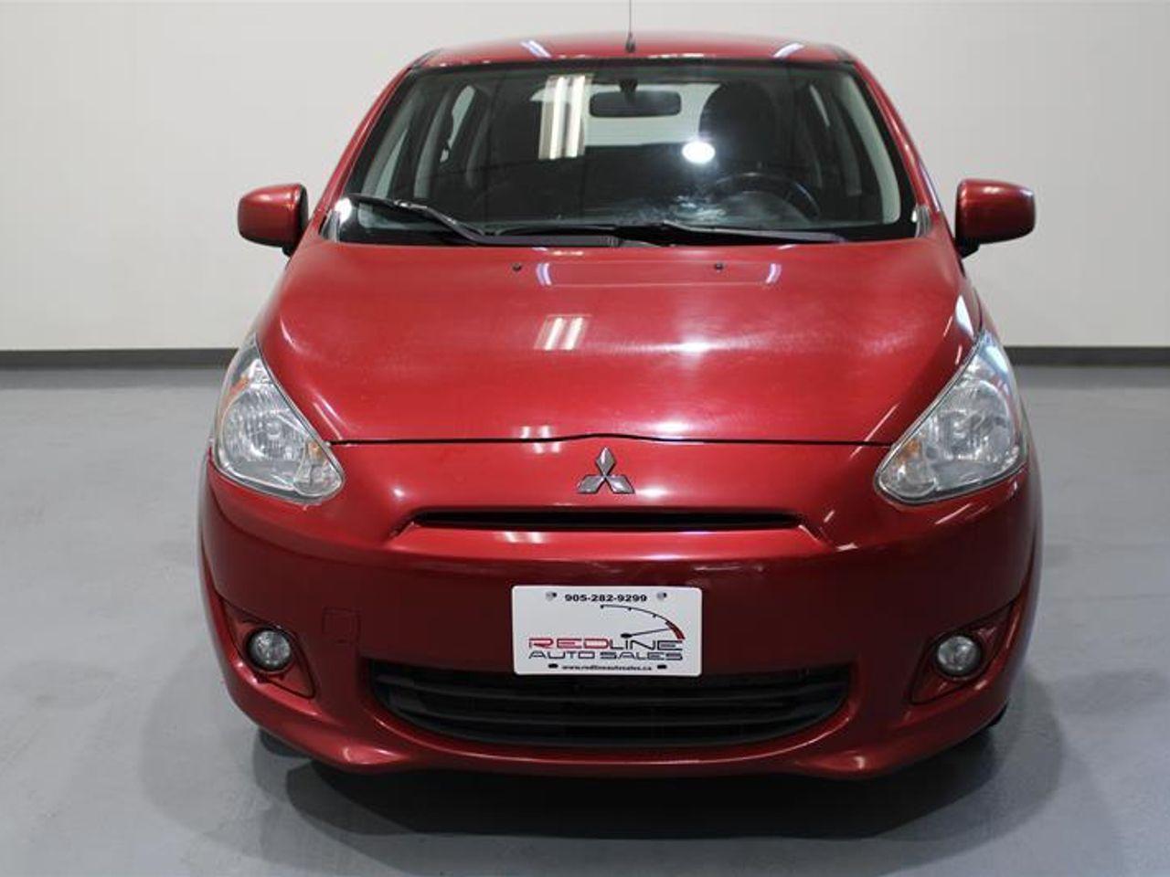 2014 Mitsubishi Mirage ES-3