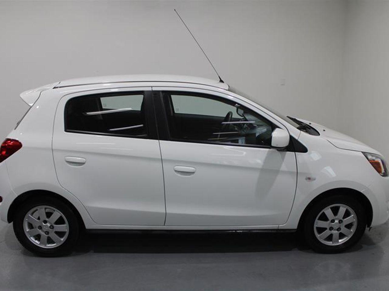 2014 Mitsubishi Mirage ES-0