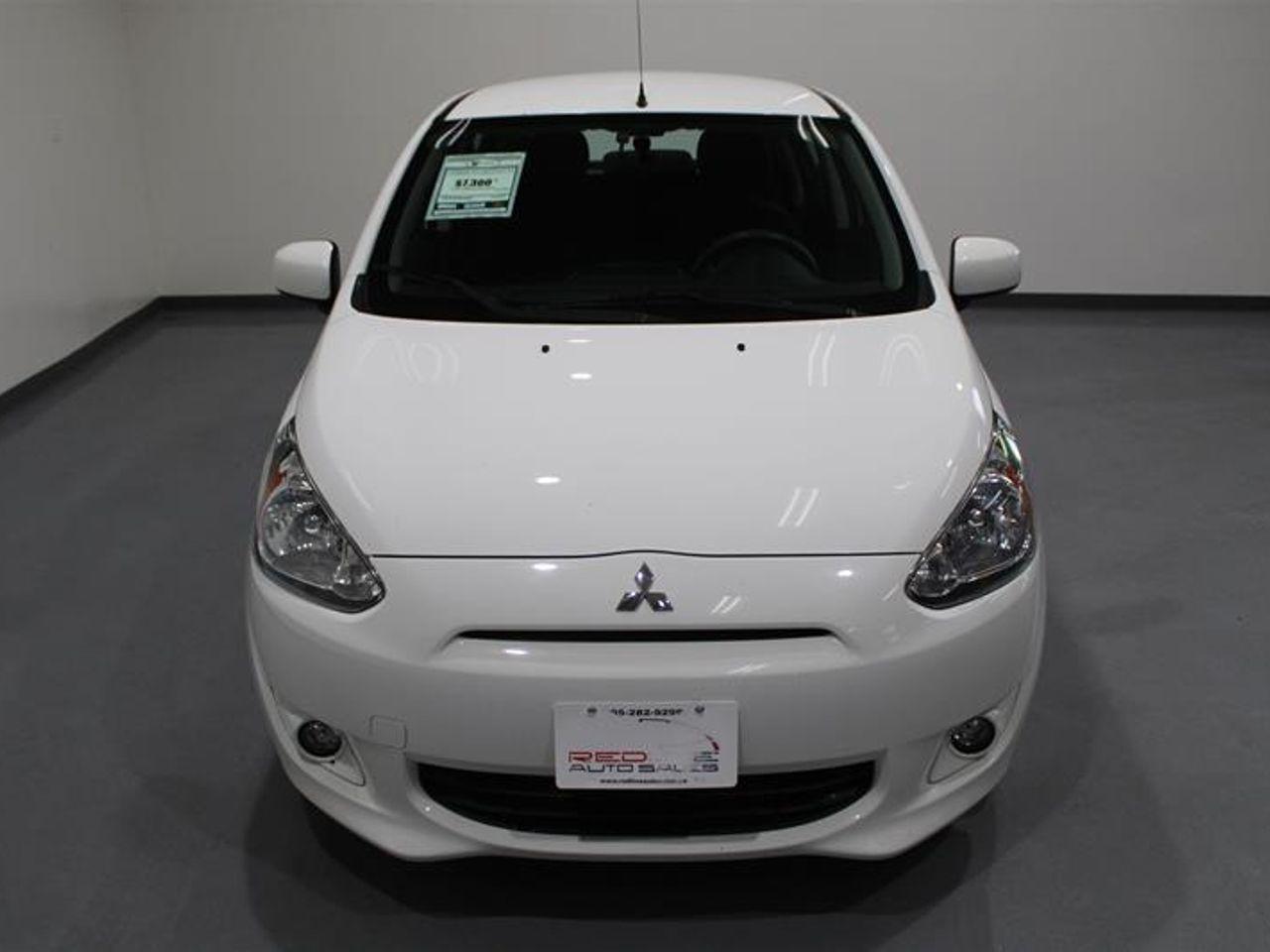 2014 Mitsubishi Mirage ES-1