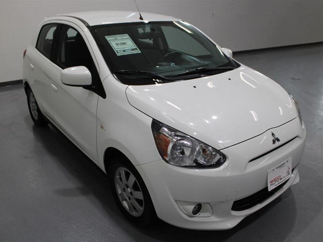 2014 Mitsubishi Mirage ES-2