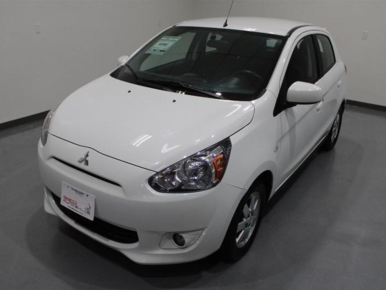 2014 Mitsubishi Mirage ES-3