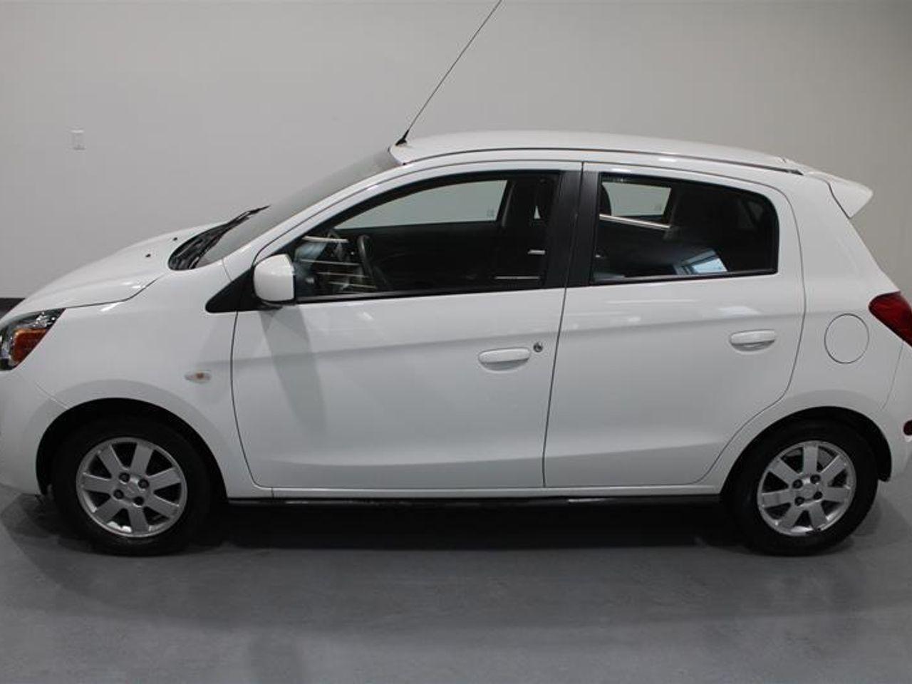 2014 Mitsubishi Mirage ES-4