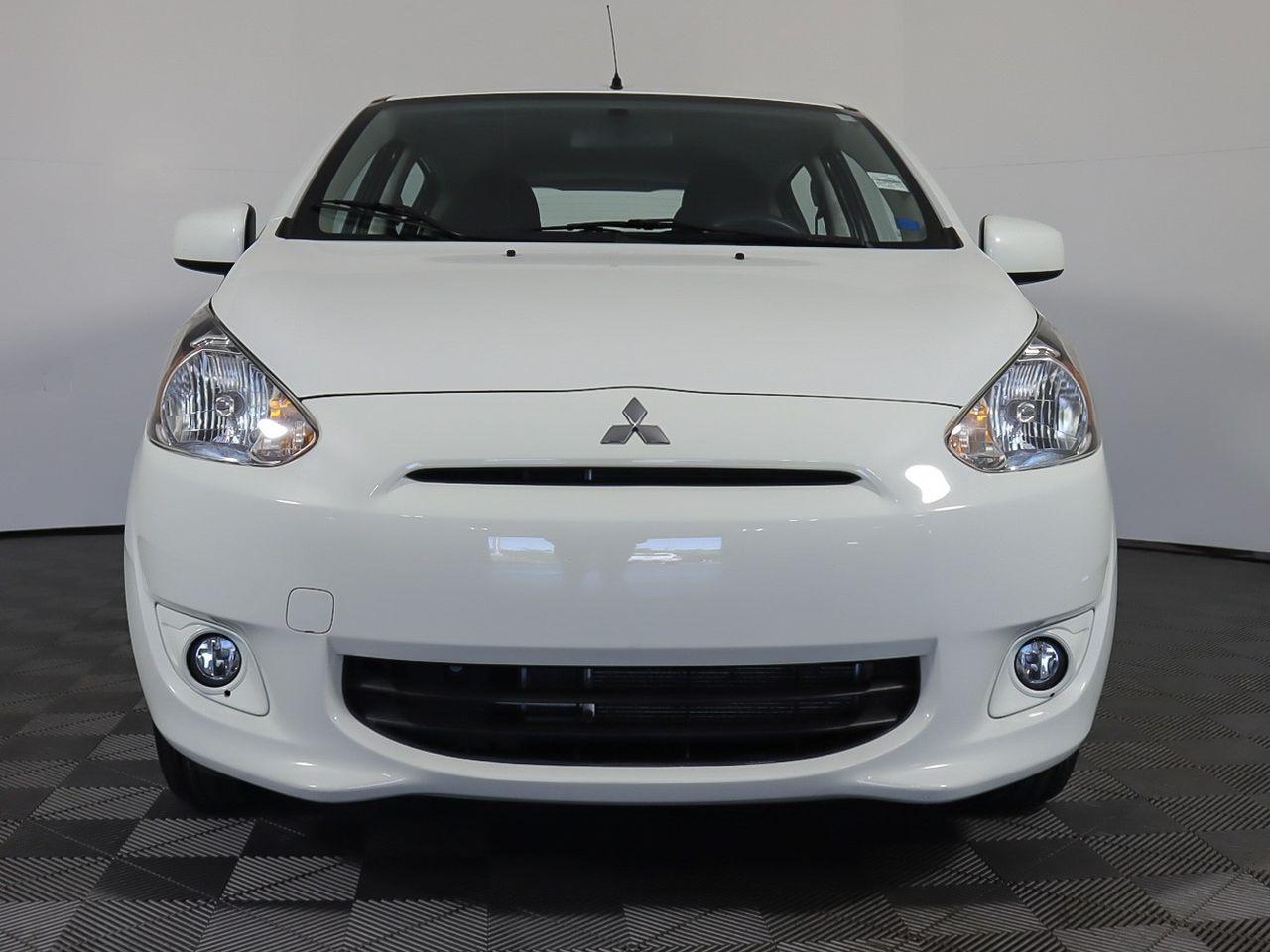 2014 Mitsubishi Mirage ES-2