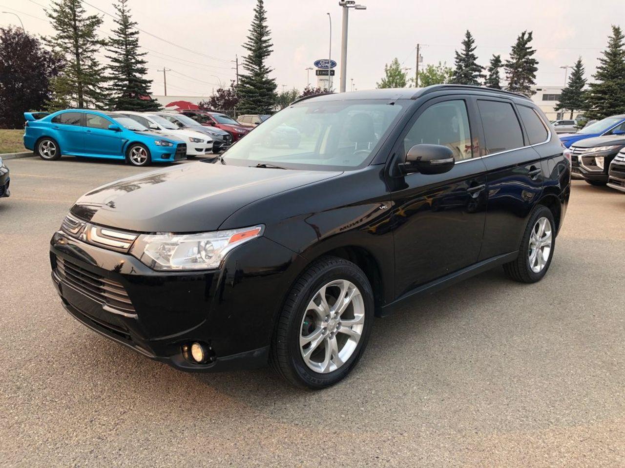2014 Mitsubishi Outlander GT-2