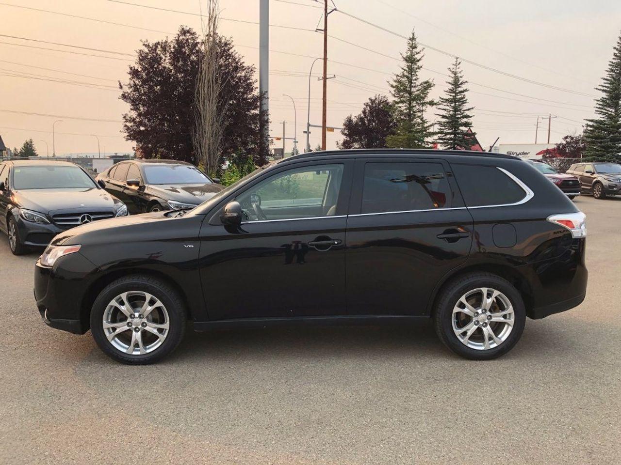2014 Mitsubishi Outlander GT-3