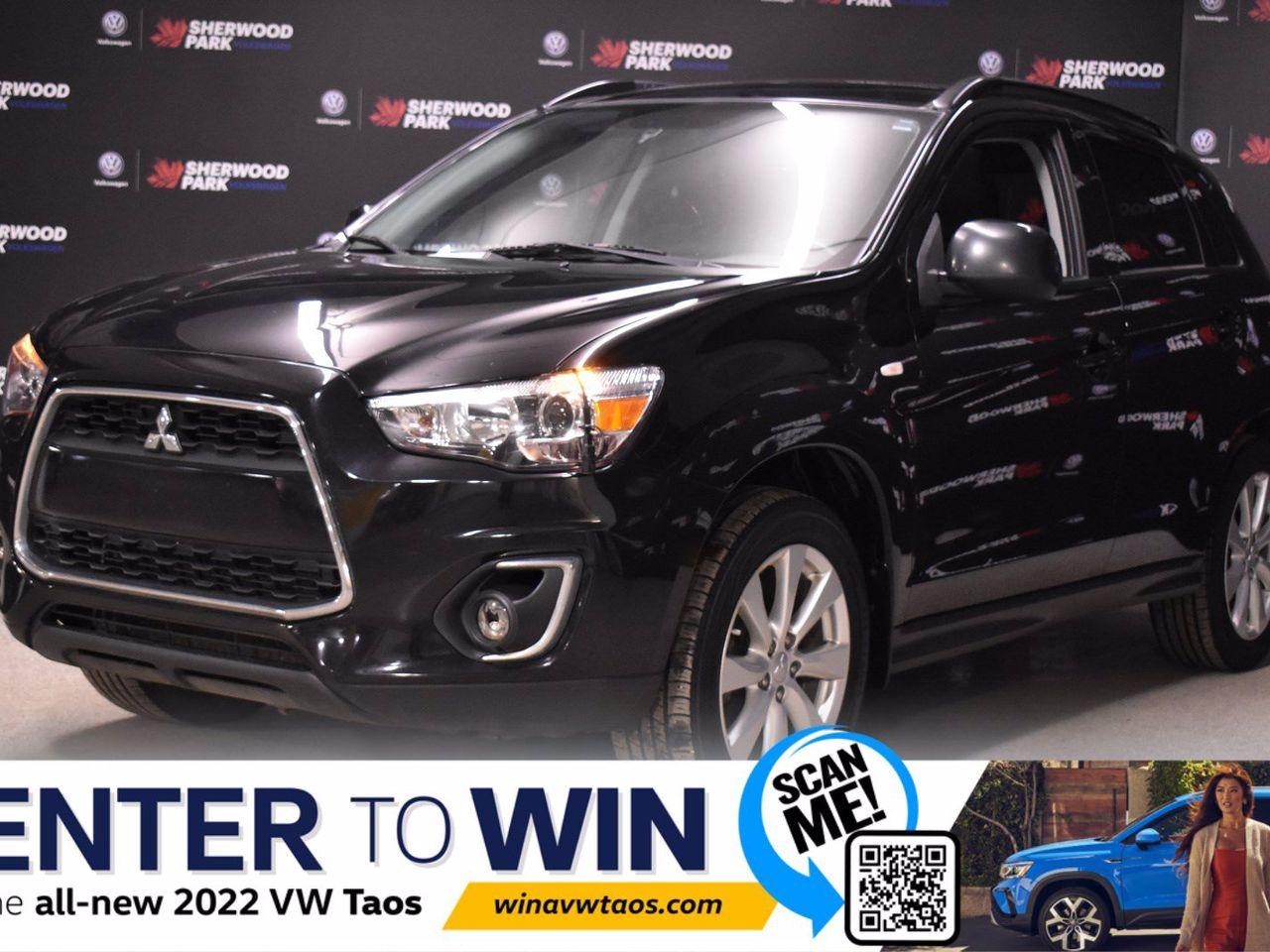 2014 Mitsubishi RVR GT-0