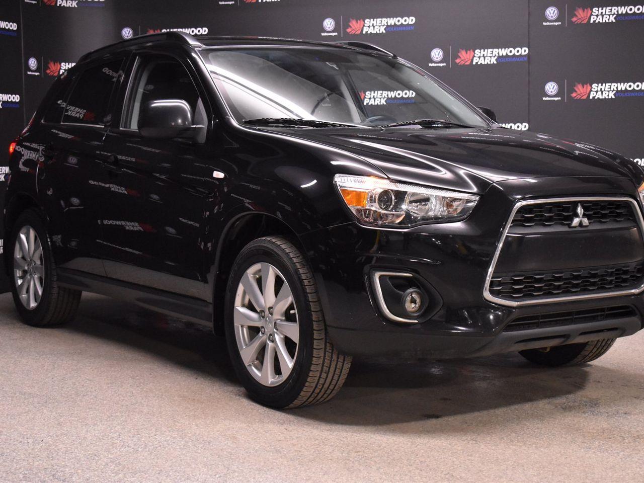 2014 Mitsubishi RVR GT-2