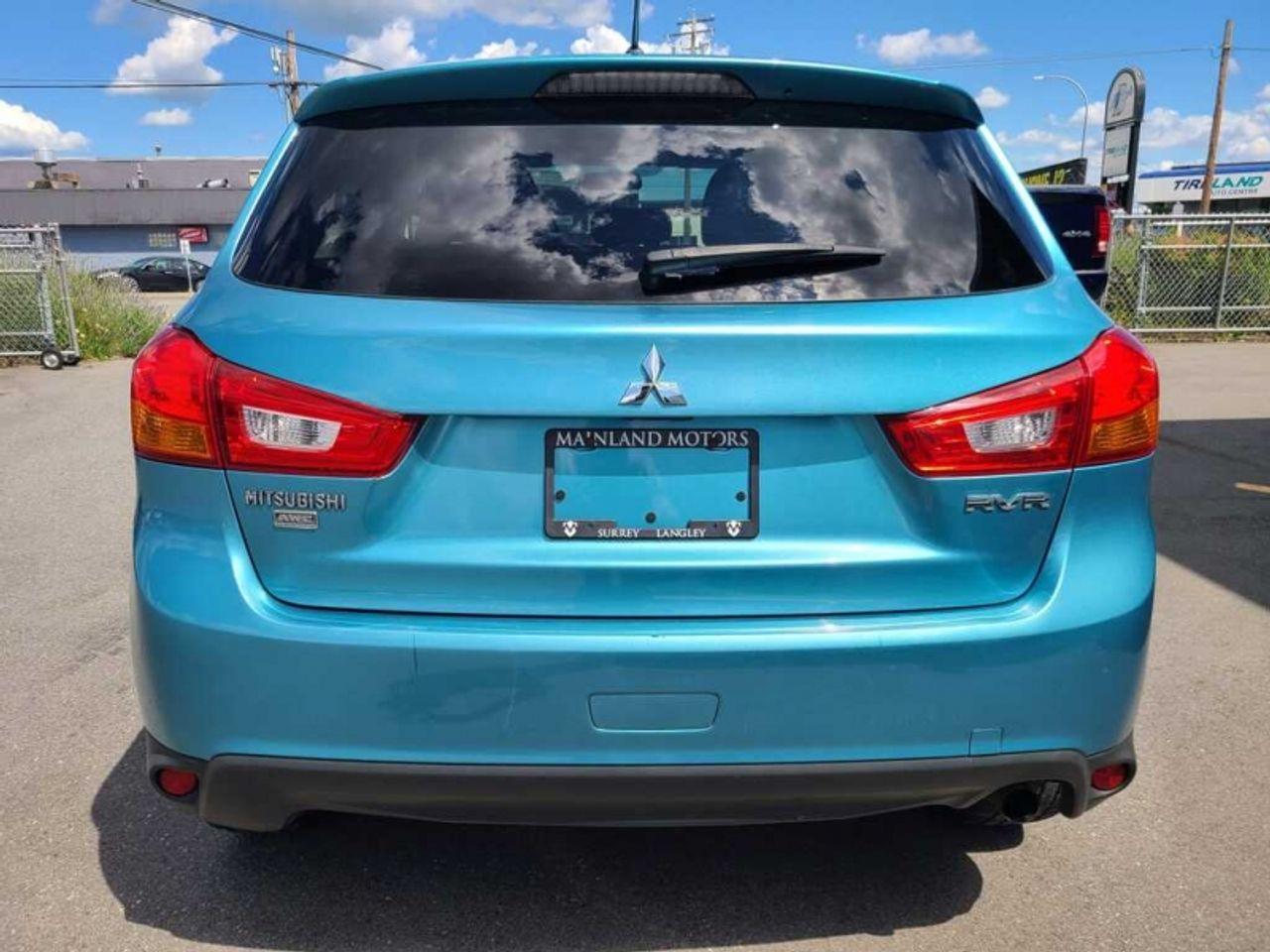 2014 Mitsubishi RVR SE 4WD-4