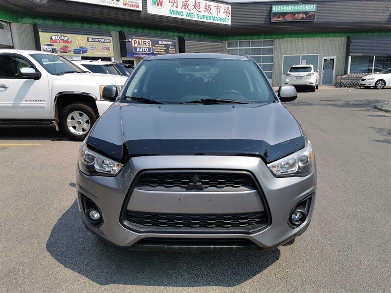 2014 Mitsubishi RVR SE 4WD-2