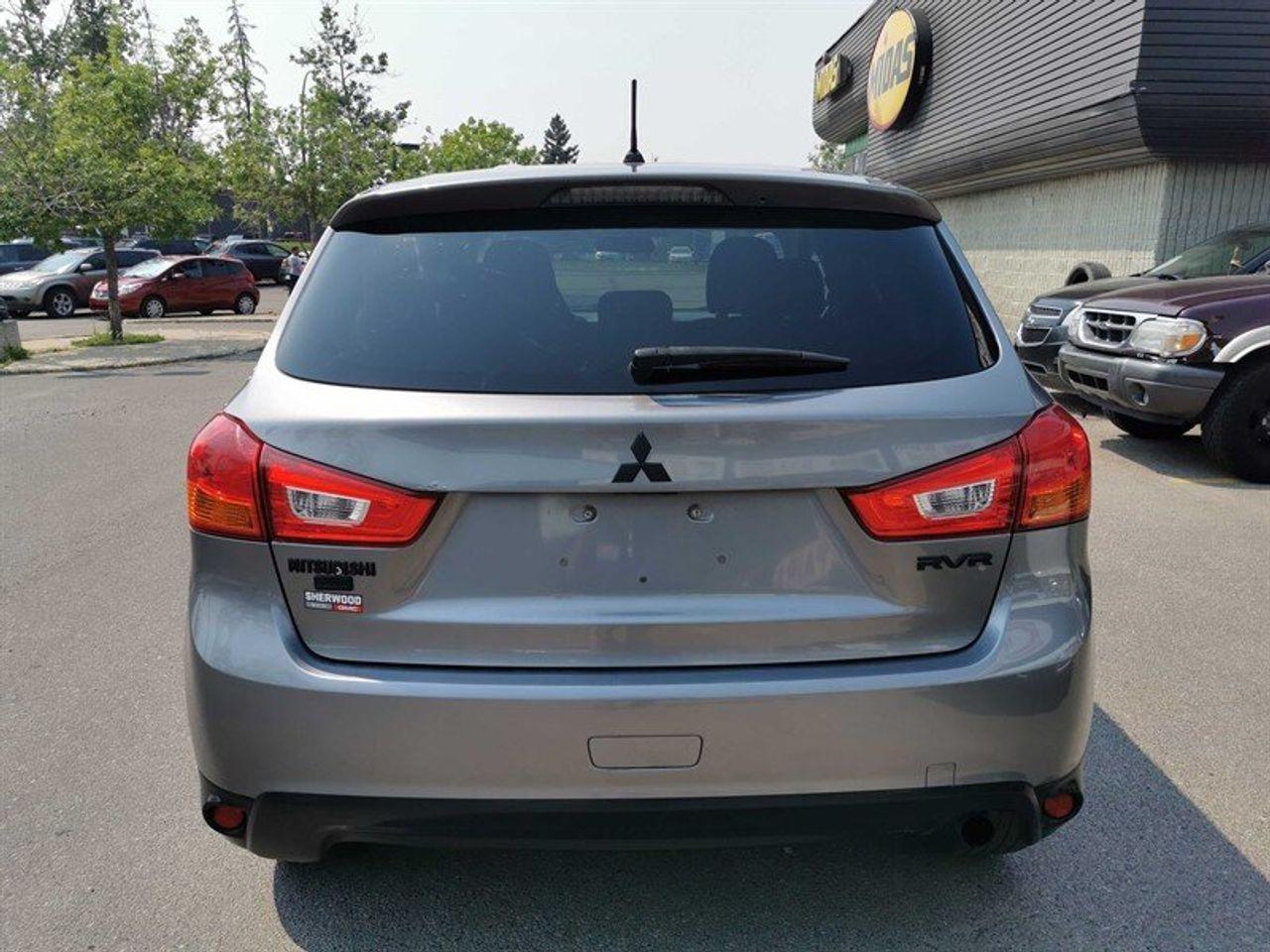 2014 Mitsubishi RVR SE 4WD-3