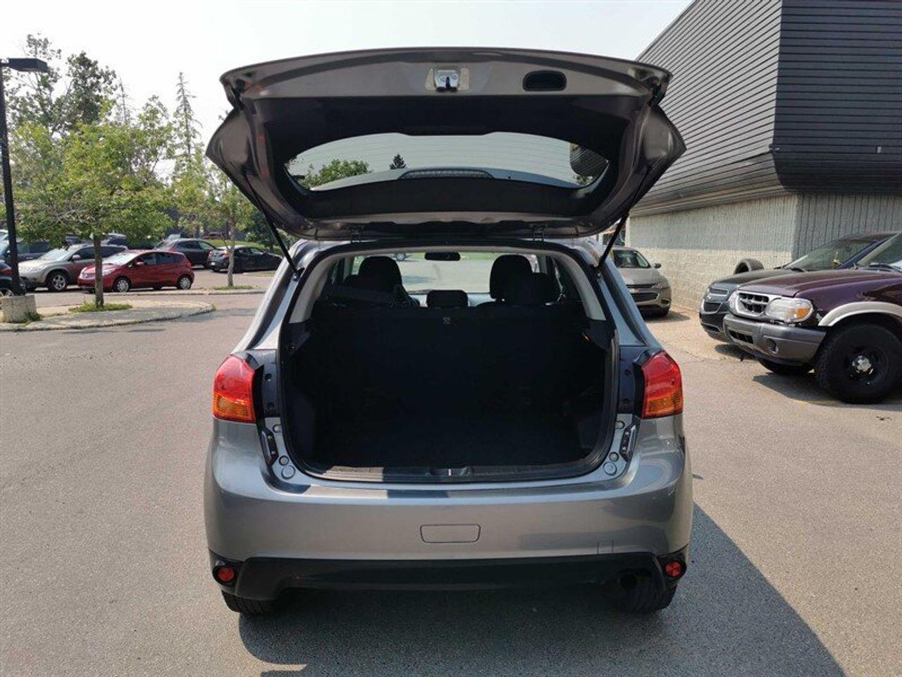 2014 Mitsubishi RVR SE 4WD-4