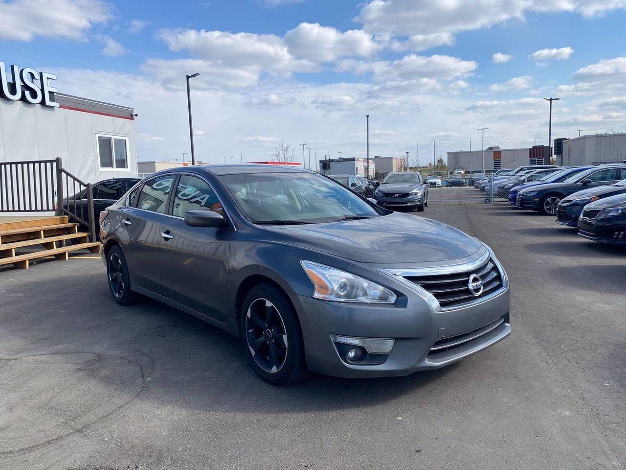 2014 Nissan Altima 2.5-2