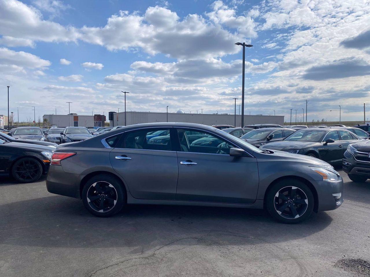 2014 Nissan Altima 2.5-3