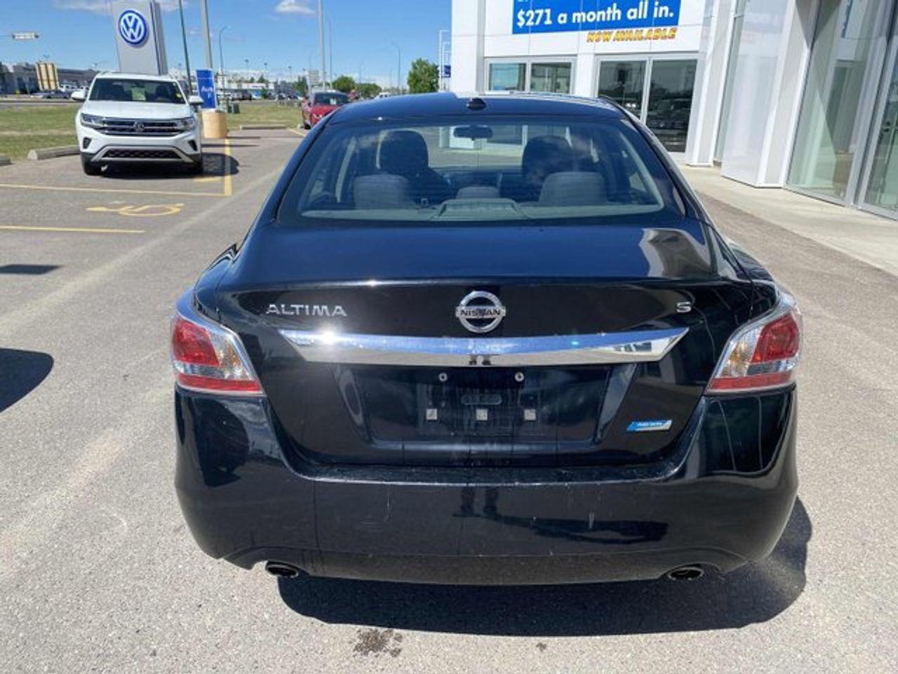 2014 Nissan Altima 2.5-2