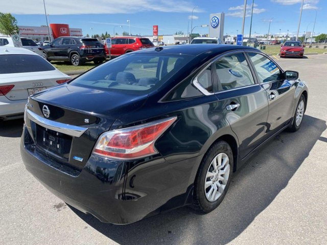 2014 Nissan Altima 2.5-3