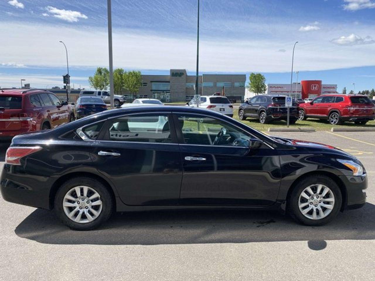 2014 Nissan Altima 2.5-4