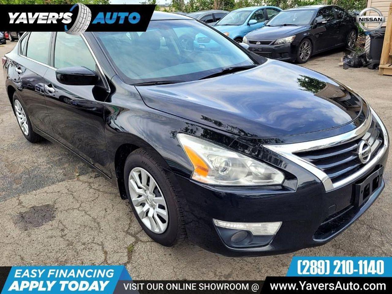 2014 Nissan Altima 2.5-2