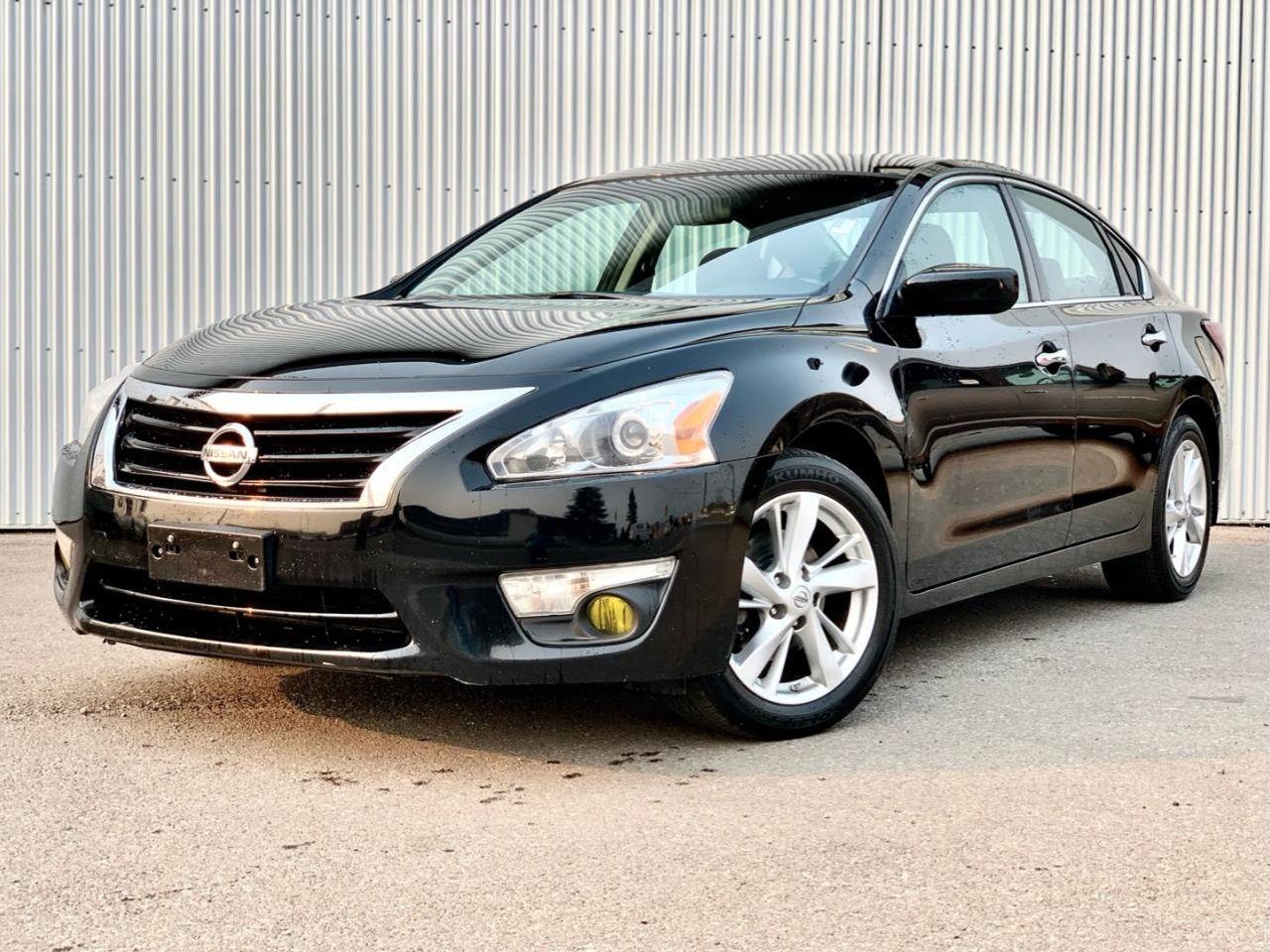 2014 Nissan Altima 2.5-0