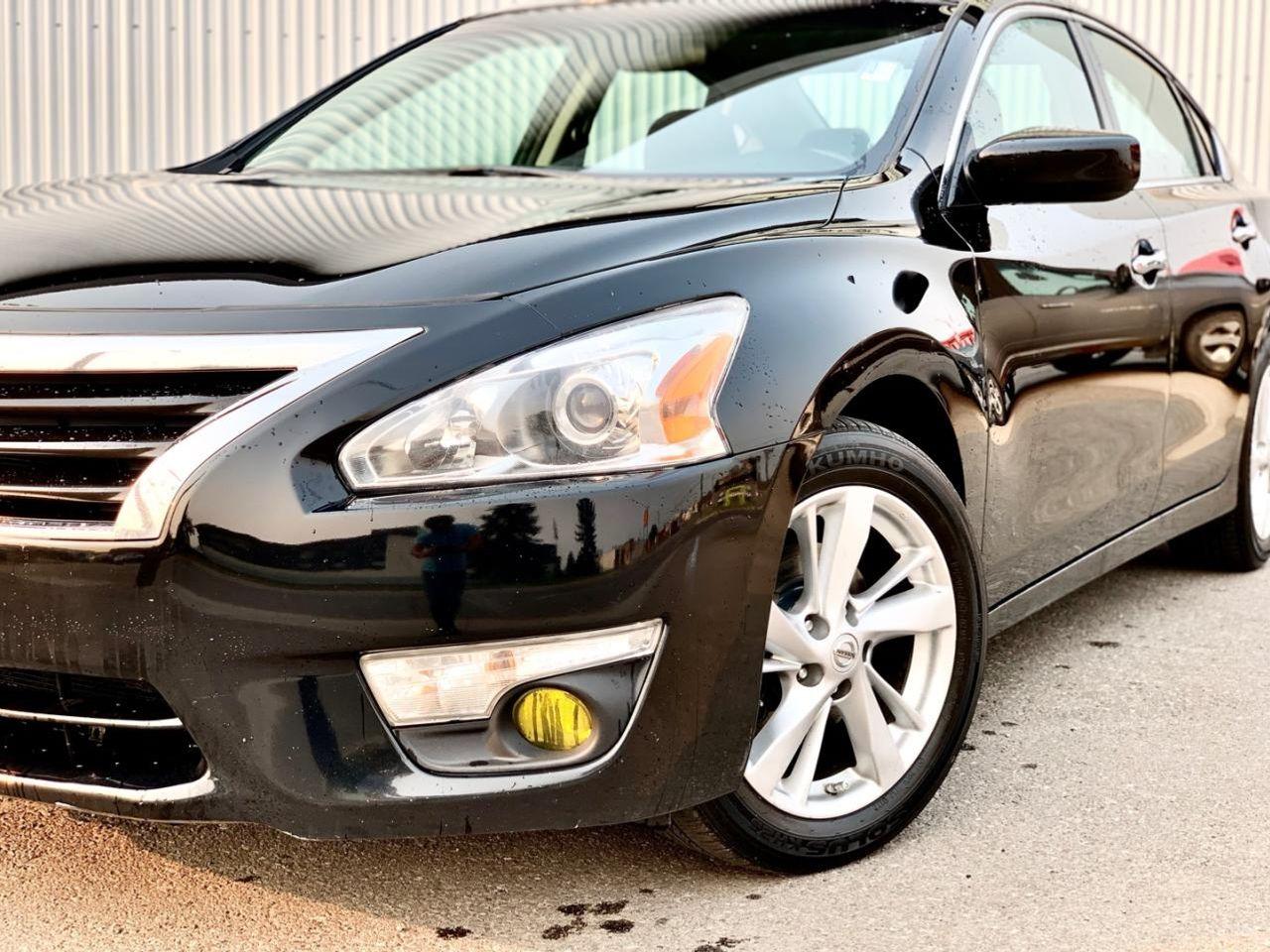 2014 Nissan Altima 2.5-1