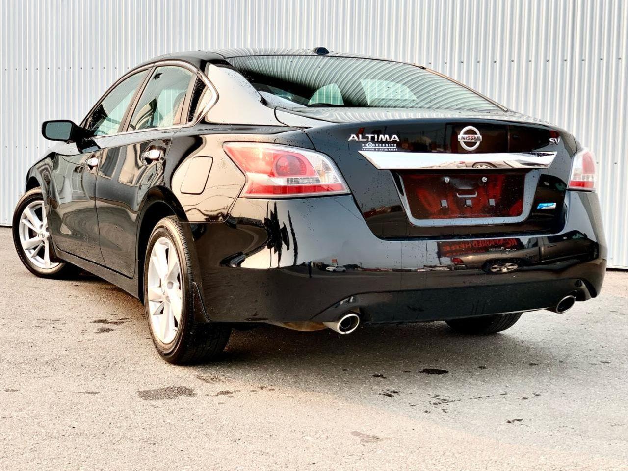 2014 Nissan Altima 2.5-2