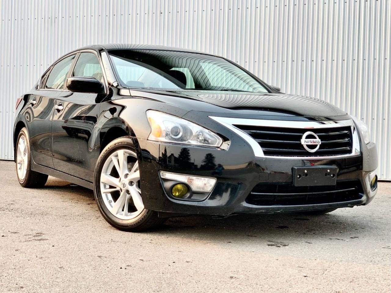 2014 Nissan Altima 2.5-3