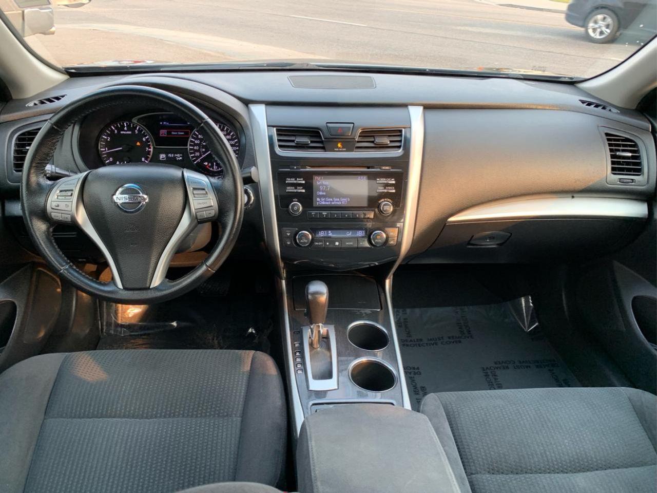 2014 Nissan Altima 2.5-4