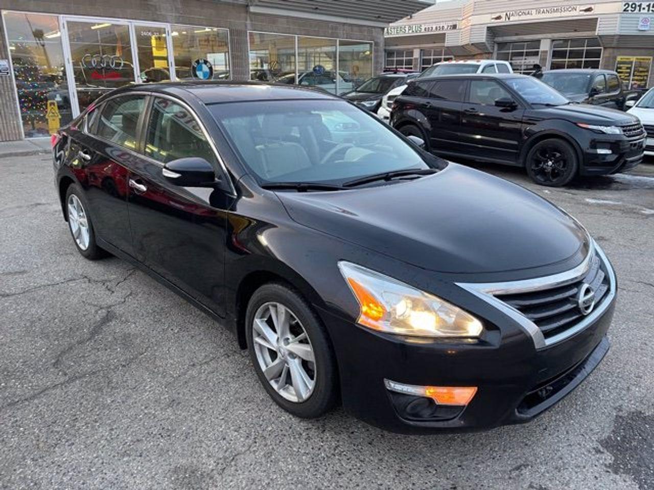 2014 Nissan Altima 2.5-2