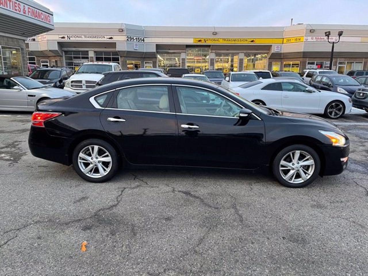2014 Nissan Altima 2.5-3