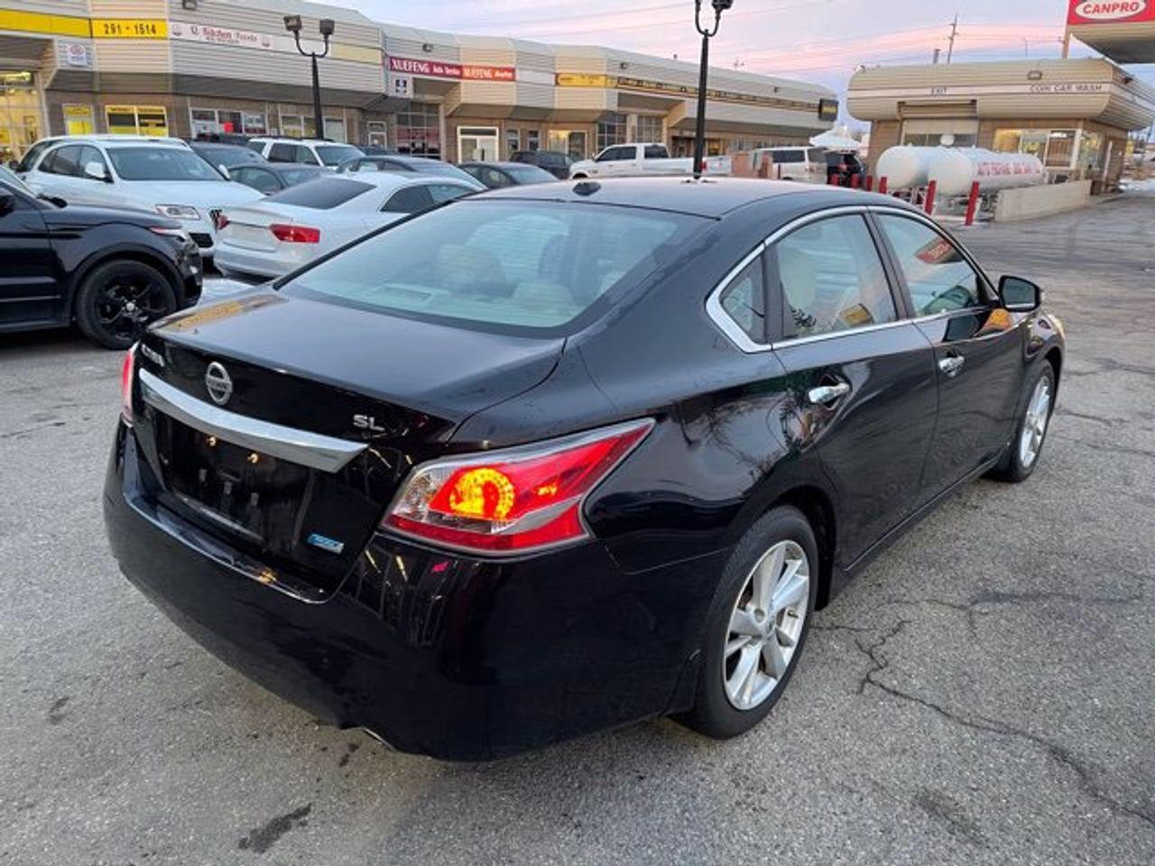 2014 Nissan Altima 2.5-4