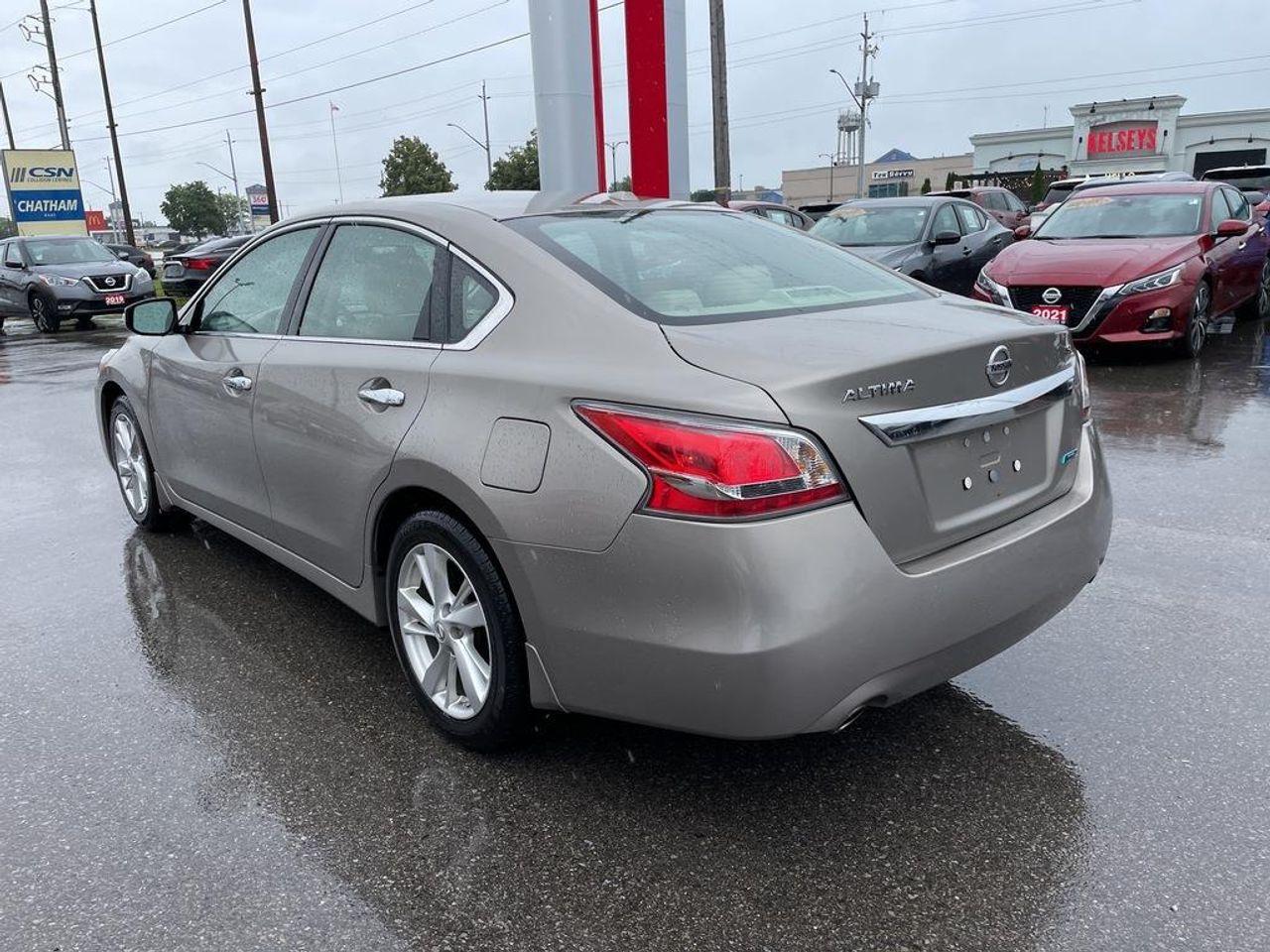 2014 Nissan Altima 2.5-3